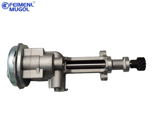 4JB1-TC1 Partes del motor Bomba de aceite Isuzu Partes del sistema del motor 8973859850