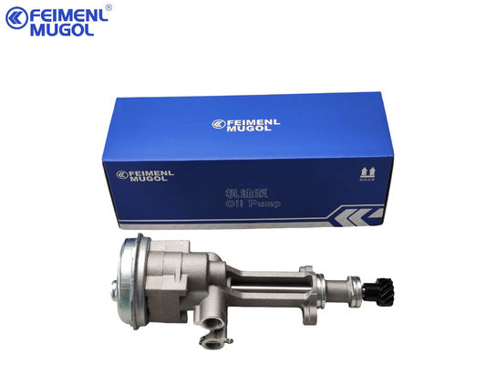 8973699880 Partes del motor Bomba de aceite para camiones Isuzu 600p 4kh1 Motor