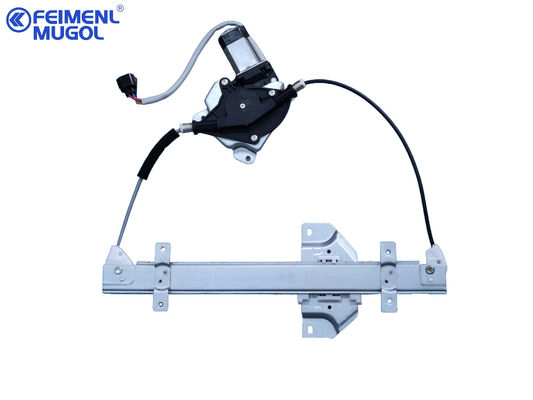 Auto puertas traseras izquierdas elevador de ventanas JMC X8 6204500LC Repuestos de carrocería para automóviles