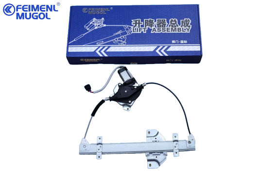 Auto puertas traseras izquierdas elevador de ventanas JMC X8 6204500LC Repuestos de carrocería para automóviles