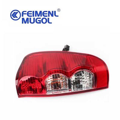 Lámpara trasera de la parte trasera del automóvil
