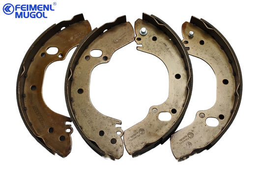 8-97191108-0 8971911080 Autopartes Calzado de freno para ISUZU TFS