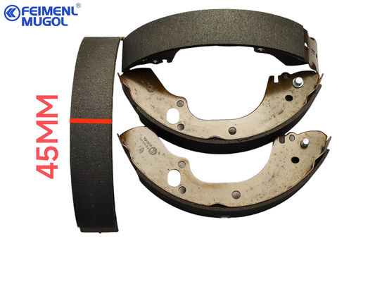 8-97191108-0 8971911080 Autopartes Calzado de freno para ISUZU TFS