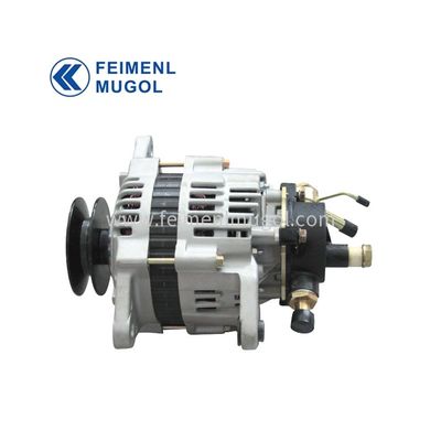 Isuzu 4kh1 Asamblea del alternador 8-97240270-2 8972402702 Partes del sistema eléctrico