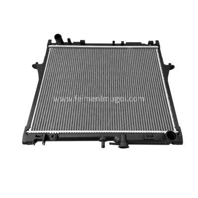 8970936920 Radiador de aluminio para automóviles Para el motor Isuzu 600P 4JB1T NPR 4BE1 4BD1
