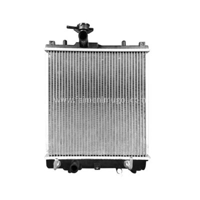 Radiador de aluminio 8944741714 8971372730 para Isuzu NHR 600P 4JB1T 4BE1 4BD1