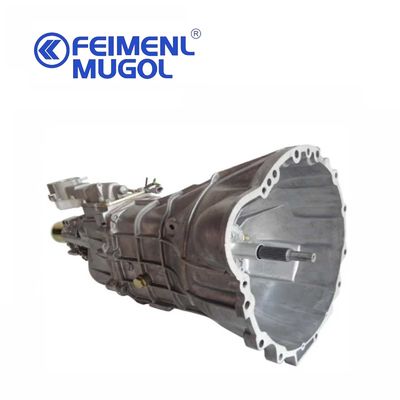 8-97077108 Caja de cambios Isuzu D-MAX 4X4 TFR55 Transmisión ASSY