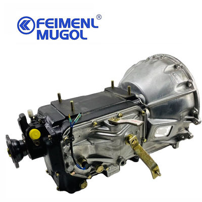 Japón 4jb1 Motor Diesel Caja de cambios para Isuzu NKR Truck Parts TFR54 Transmisión ASSY