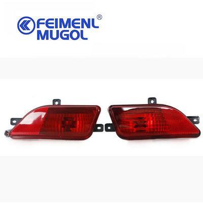 Gran Muralla Wingle 3 2006-2011 Wingle 5 2008-2016 Reparación del freno del parachoques trasero del automóvil Luz cola luz reflector de señal de giro