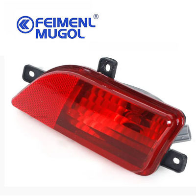 Gran Muralla Wingle 3 2006-2011 Wingle 5 2008-2016 Reparación del freno del parachoques trasero del automóvil Luz cola luz reflector de señal de giro