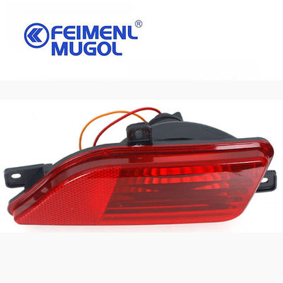Gran Muralla Wingle 3 2006-2011 Wingle 5 2008-2016 Reparación del freno del parachoques trasero del automóvil Luz cola luz reflector de señal de giro