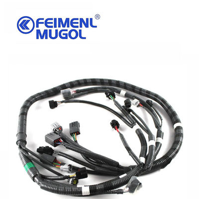 8-97362843-7 8973628435 4HK1 Isuzu Motor Cables de cableado del arnés 8-97362843-7 8973628437