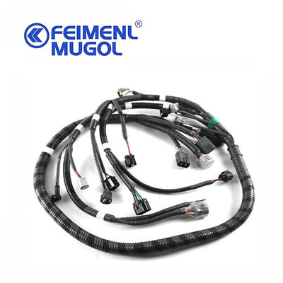 8-97362843-7 8973628435 4HK1 Isuzu Motor Cables de cableado del arnés 8-97362843-7 8973628437