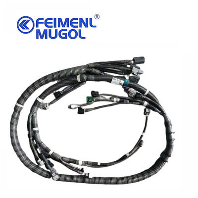 8980345374 Motor de arnés 4JJ1 Isuzu Excavadora piezas de repuesto 8-98035054-4 8980350544