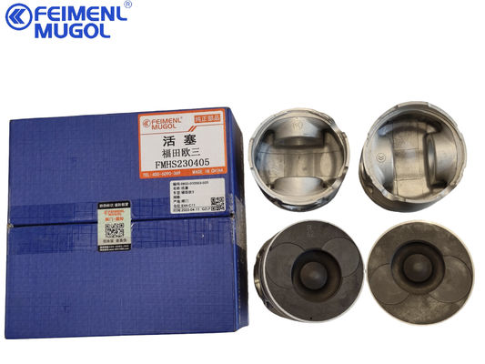 Motor diésel Piston Truck Auto Part, FOTON Euro 3, JAC493/4JB1, Truck Auto Part, que incluye las piezas de los vehículos de las categorías A y B.