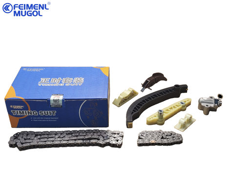 Kit de la cadena de tiempo para Ford Transit 2.4DBK3Q-4D24-PT nuevo conjunto completo de reparación