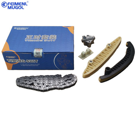 Kit de cadena de cronometraje original para Ford Transit Van VM 2.2L B3031010BA Sistema de motor automático FWD