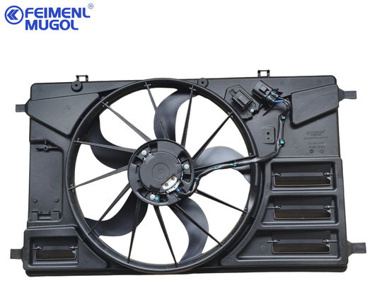 Conjunto de ventilador de radiador de refrigeración eléctrica para Ford TRANSIT V348 2.2TDC BK21-8C607BB