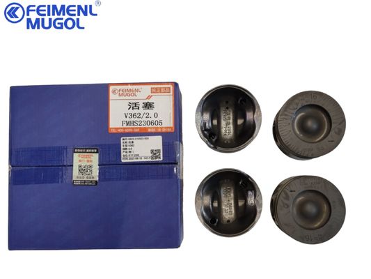 Es un Ford Transit V348 con pistón, Land Rover Puma2.0, 0603-010503-002