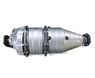 Muffler de convertidor catalítico de tres vías para QINGLING 100P Euro 5 1205020-N50PA