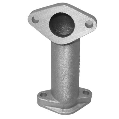 Freno de escape VLV al tubo del silenciador para ISUZU NKR NPR NQR 4JH1 8-97320578-0