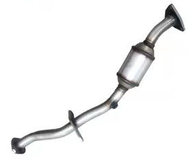 Tubo de escape del silenciador para JMC TRANSIT 4G69 CN6C15-5245-DA JMC Auto Parts