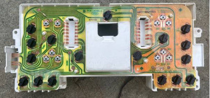 Cluster Meter completo para JMC 1030 380010064 JMC piezas de automóviles
