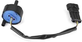 Pieza de automóvil del camión del sensor del agua del filtro de combustible para JMC 1040 CN3C15 9B328BA-2