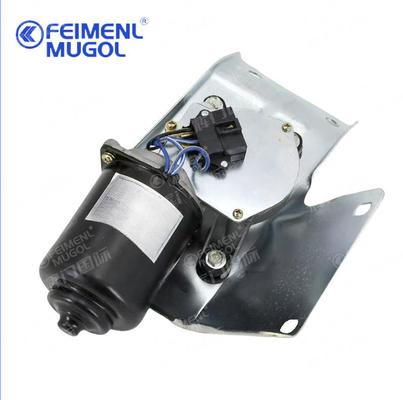 Piezas del chasis de ISUZU del motor del limpiaparabrisas para el camión 8-94121810-3 de NKR NHR JMC