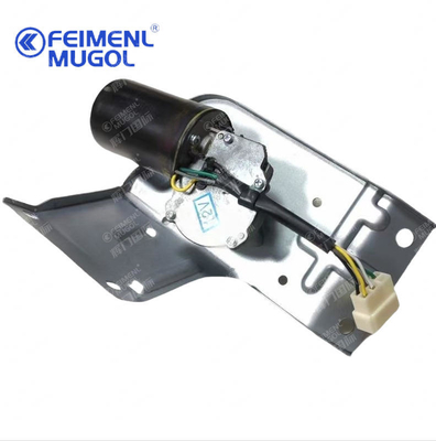 Piezas del chasis de ISUZU del motor del limpiaparabrisas para el camión 8-94121810-3 de NKR NHR JMC