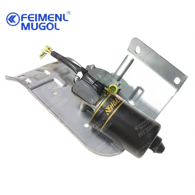 Piezas del chasis de ISUZU del motor del limpiaparabrisas para el camión 8-94121810-3 de NKR NHR JMC