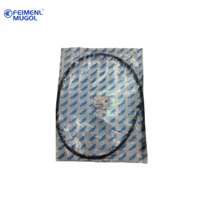 Cable de freno de estacionamiento trasero izquierdo de calidad superior 8-97111566-HM, diseñado para TFS con una longitud de 2055 mm