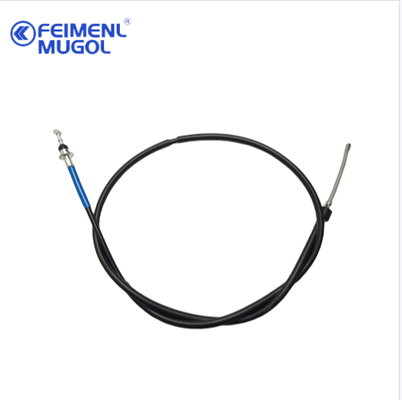 Cable de freno de estacionamiento trasero derecho 8-94365769-HM de calidad superior, compatible con los modelos Baodian/TFR, 2105 mm para un frenado fiable