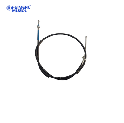Cable de freno de mano trasero izquierdo EP1-2A809-AD-HM de alto rendimiento, diseñado para JMC Baodian PLUS – Longitud de 2290 mm