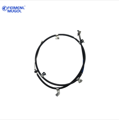 Cable de freno de mano trasero izquierdo 3507010-T60PR-HM, 2470mm, diseñado para JMC Daka (T60 Pickup) – precisión de nivel
