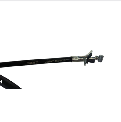 Cable de freno de mano trasero izquierdo 3507010-T60PR-HM, 2470mm, diseñado para JMC Daka (T60 Pickup) – precisión de nivel