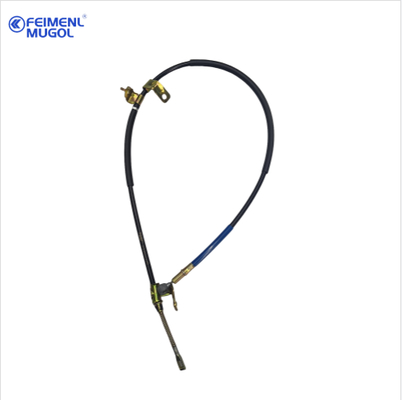 Control extendido, Cable de freno trasero izquierdo de 2120mm JP1-2A809-AC-HM para JMC New Baodian & Yuhu 3