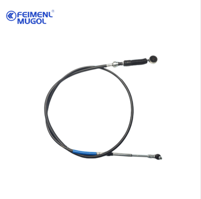 Cable de cambio de engranajes con cabeza para ISUZU 100P