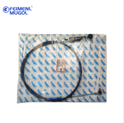 Cable de cambio de engranajes con cabeza para ISUZU 100P