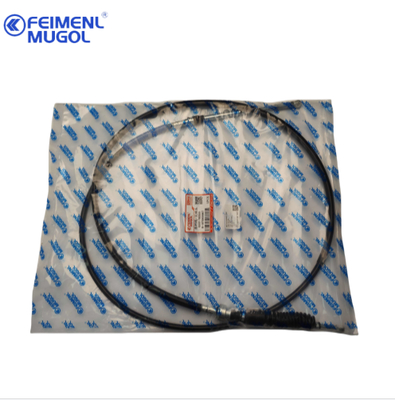 OEM ISUZU 100P Selector de engranajes de cable 8-97089987-HM sin cabeza