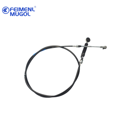 Cable de cambio de engranajes con cabeza para JMC Kairui N900    2830mm 17035009A-HM, construido para precisión y durabilidad