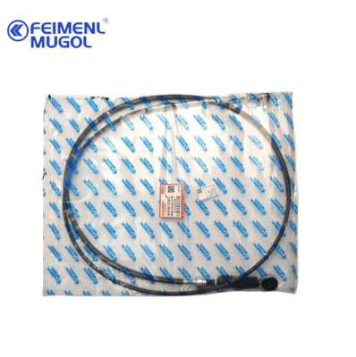 Cable de cambio de engranajes con cabeza para JMC Kairui N900    2830mm 17035009A-HM, construido para precisión y durabilidad