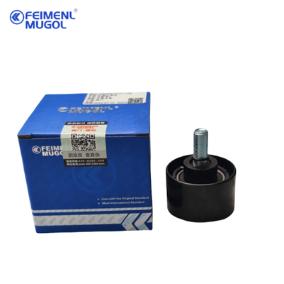 Pulley de tiempo de idler de calidad OEM para los modelos Euro 3 confiable y preciso sin soporte