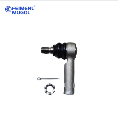 Extremo de la barra de acoplamiento exterior genuino para Ford Transit, respuesta de dirección suave para 97VB 3289AA-HM, larga vida útil