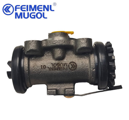 Buen precio 8-97078619-0 8-94128143 cilindro de la rueda del freno trasero ISUZU NKR 4JB1 piezas en línea