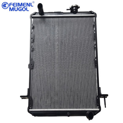 130110012 JMC1030 Radiador Diesel Para camión ligero JMC ISUZU Repuestos para automóviles Radiador 8-94474171-0