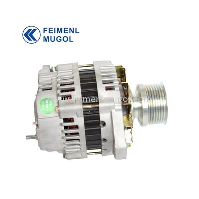 Buen precio 8-98075026-0 Auto pieza de alternador de ensamblaje Isuzu 700P 4HK1 Motor en línea