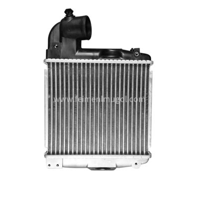 Radiador de aluminio para camión Isuzu 8971372730 para 600P 4JB1T NPR 4BE1 4BD1