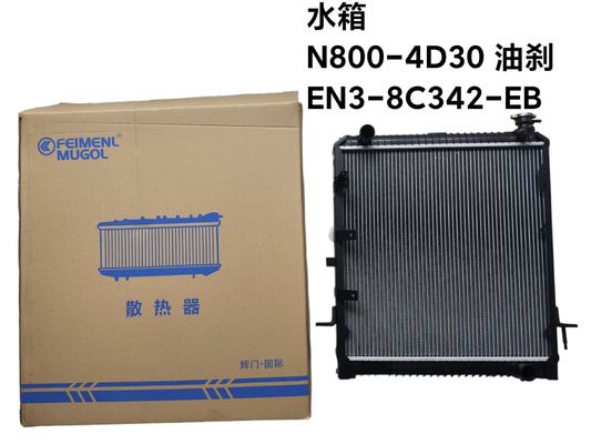 Parte automática del camión de radiadores Feimenl Mugol DN3-8C342-DD para el sistema del motor diesel JMC N800 4D30