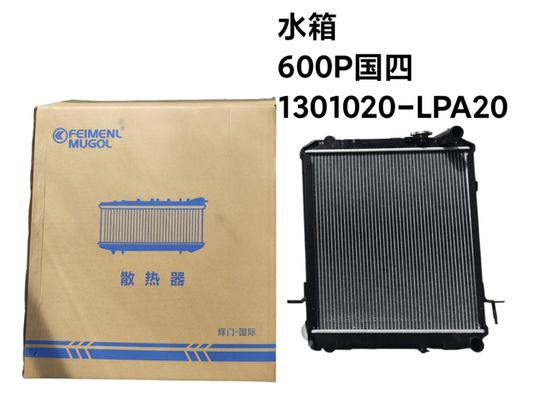 Radiador ASSY ASM Isuzu 600P EURO 4 1301020-LPA20 Isuzu 4kh1 Partes para motores diésel